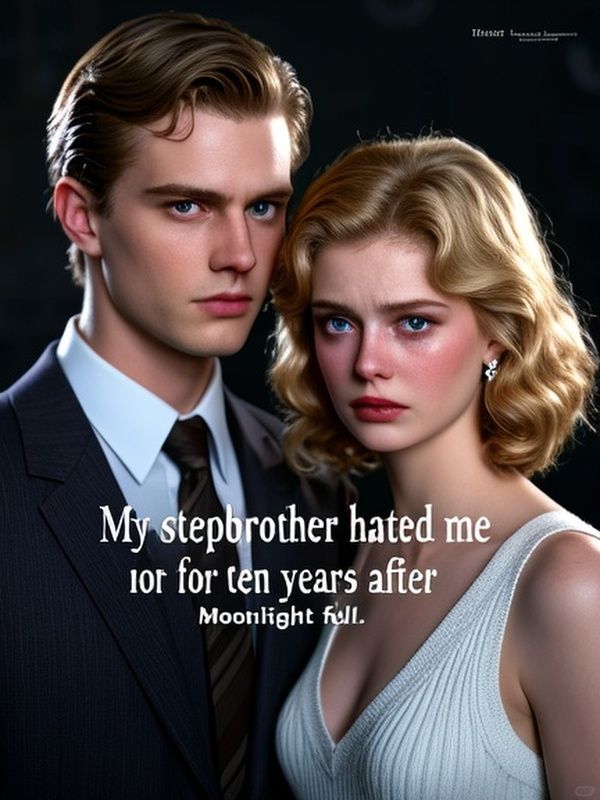 My stepbrother hated me for ten years after Moonlight fell.