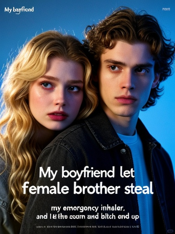 My boyfriend let my female brother steal my emergency inhaler, and I let the scum and bitch end up miserable.