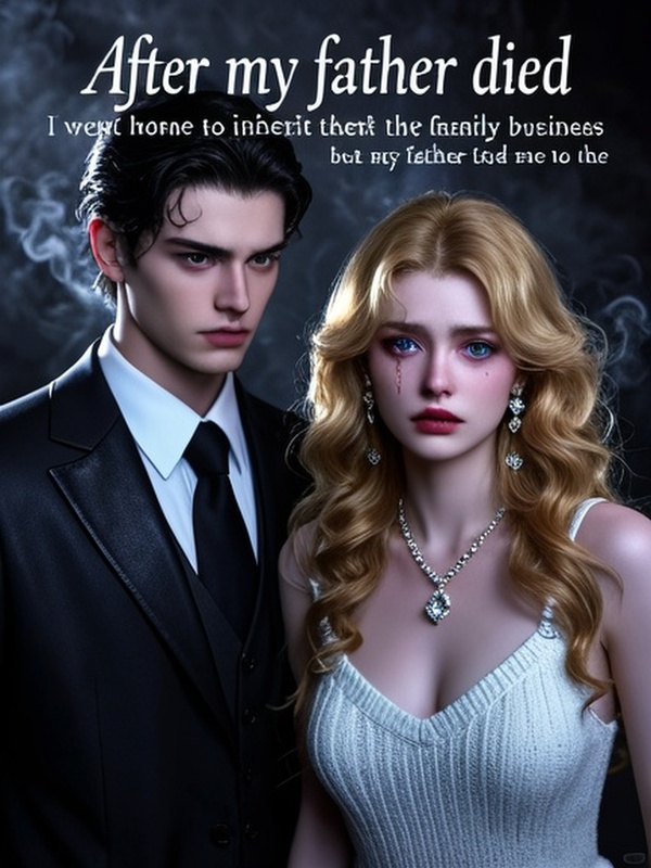 After my father died, I went home to inherit the family business, but my father tied me to the bed.