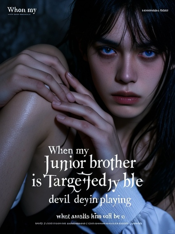 When my junior brother is targeted by the devil playing in the world, what awaits him will be a complete fall.