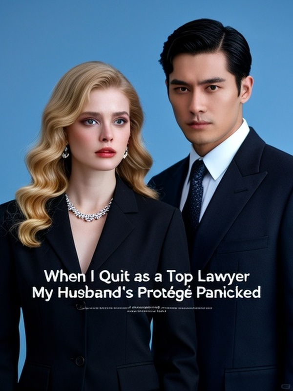 When I Quit as a Top Lawyer, My Husband's Protégé Panicked