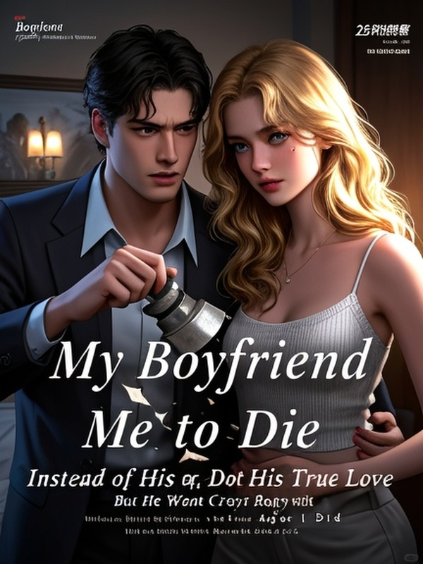 My Boyfriend Wanted Me to Die Instead of His True Love, But He Went Crazy with Regret After I Did