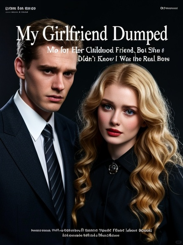 My Girlfriend Dumped Me for Her Childhood Friend, But She Didn't Know I Was the Real Boss