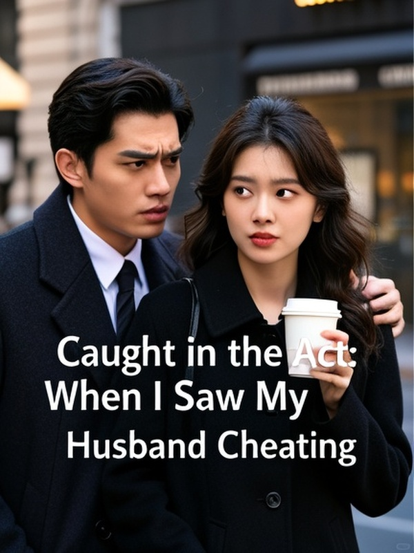 Caught in the Act: When I Saw My Husband Cheating