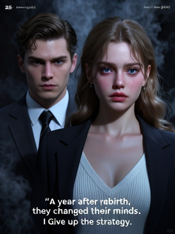 A year after rebirth, they changed their minds. I: Give up the strategy.