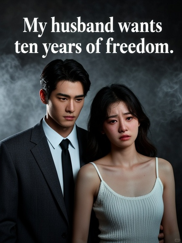 My husband wants ten years of freedom.
