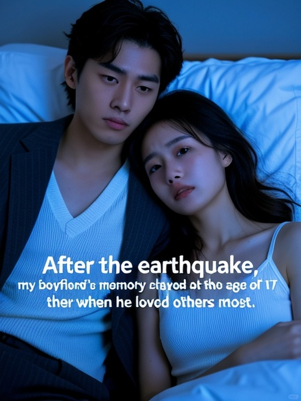 After the earthquake, my boyfriend's memory stayed at the age of 17, the year when he loved others most.
