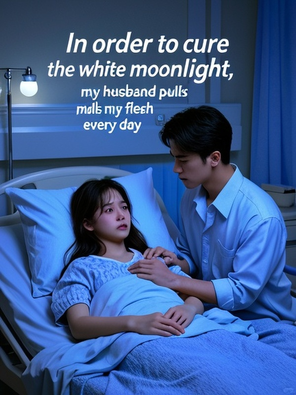 In order to cure the white moonlight, my husband pulls my flesh every day