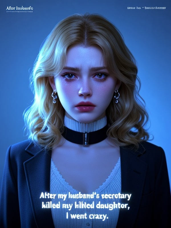 After my husband's secretary killed my daughter, I went crazy.