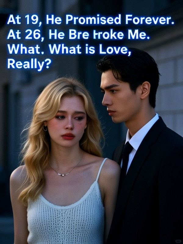 At 19, He Promised Forever. At 26, He Broke Me. What is Love, Really?