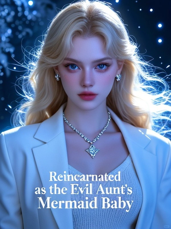 Reincarnated as the Evil Aunt's Mermaid Baby