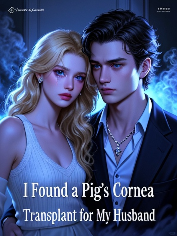 I Found a Pig's Cornea Transplant for My Husband