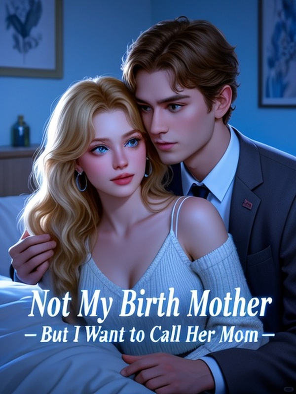 Not My Birth Mother, But I Want to Call Her Mom