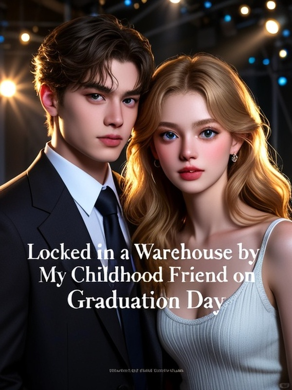 Locked in a Warehouse by My Childhood Friend on Graduation Day