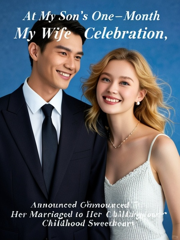 At My Son's One-Month Celebration, My Wife Announced Her Marriage to Her Childhood Sweetheart