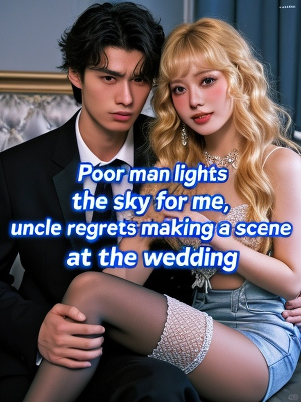 Poor man lights the sky for me, uncle regrets making a scene at the wedding