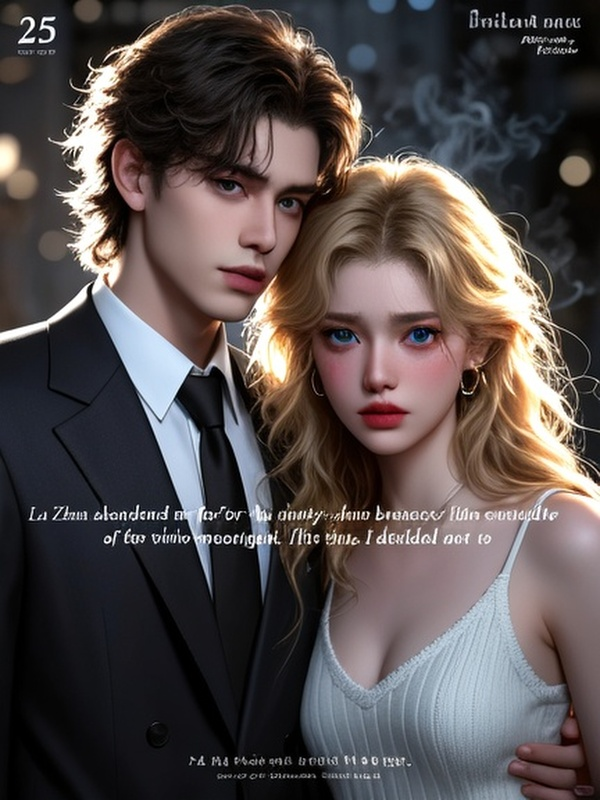 Lu Zhan abandoned me for the ninety-ninth time because of the white moonlight. This time, I decided not to love him.