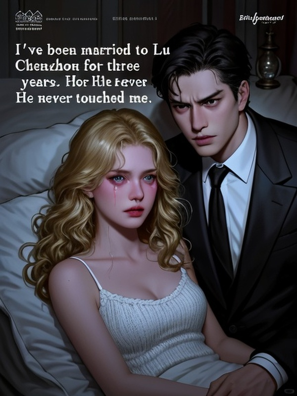 I've been married to Lu Chenzhou for three years. He never touched me.