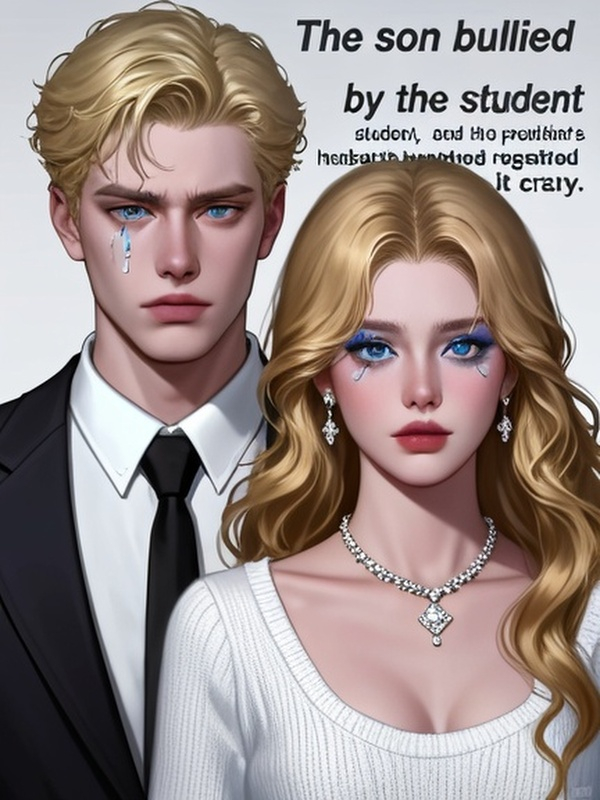 The son was bullied by the same student, and the president's husband regretted it crazy.