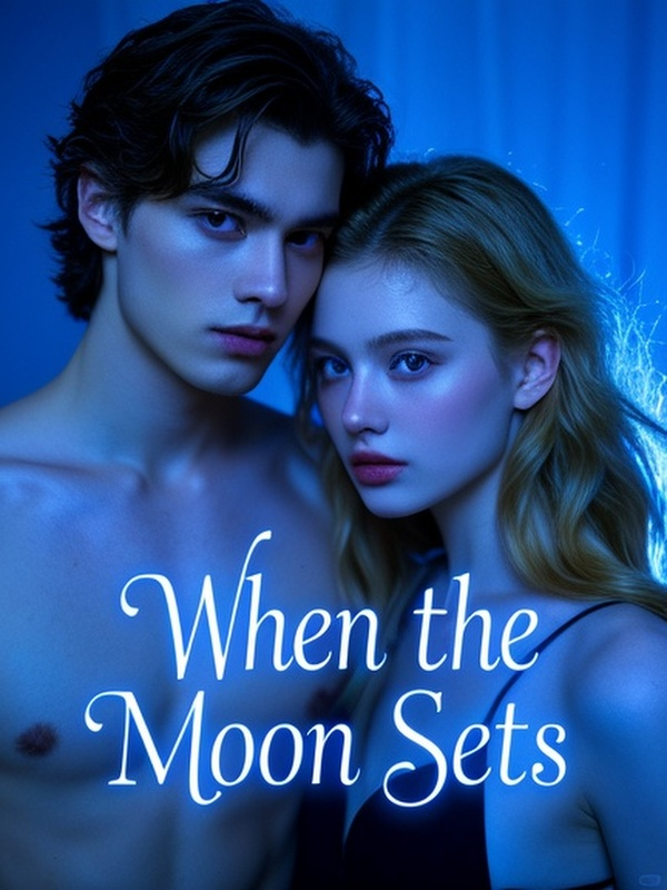When the Moon Sets