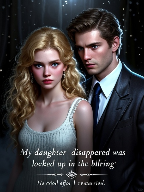 My daughter disappeared and was locked up in the bullring. He cried after I remarried.