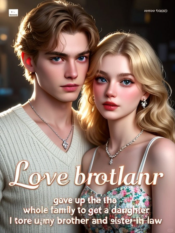 Love brain brother gave up the whole family to get a daughter. I tore up my brother and sister-in-law and took over hundreds of millions of property.