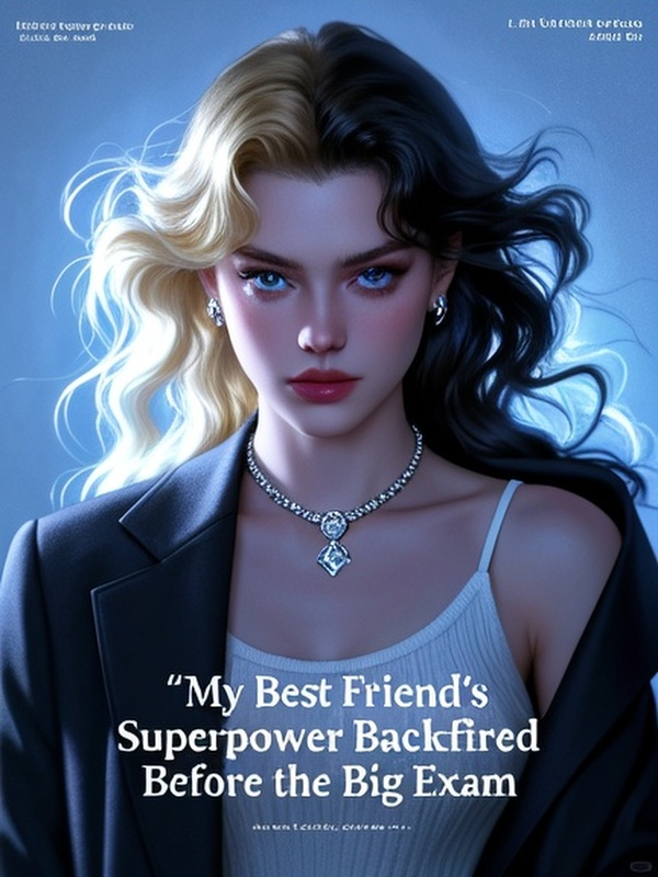 My Best Friend's Secret Superpower Backfired Before the Big Exam