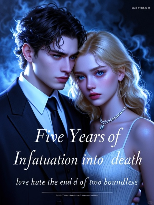 Five years of infatuation into death, love hate the end of two boundless
