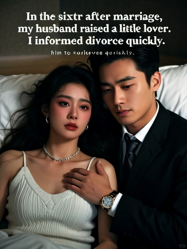 In the sixth year after marriage, my husband raised a little lover. I informed him to divorce quickly.