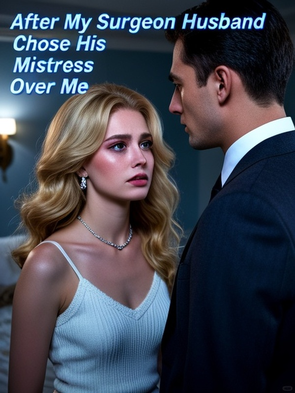 After My Surgeon Husband Chose His Mistress Over Me