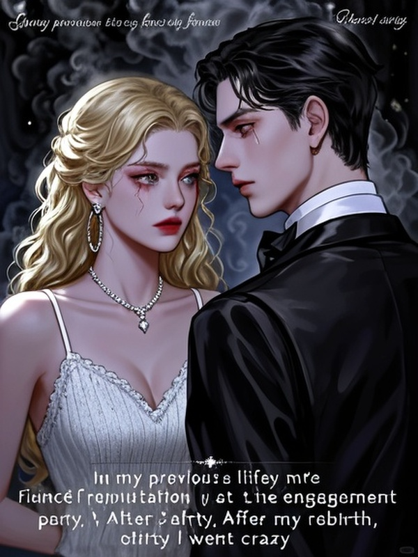 In my previous life, my fiancé ruined my reputation at the engagement party. After my rebirth, I went crazy killing people.