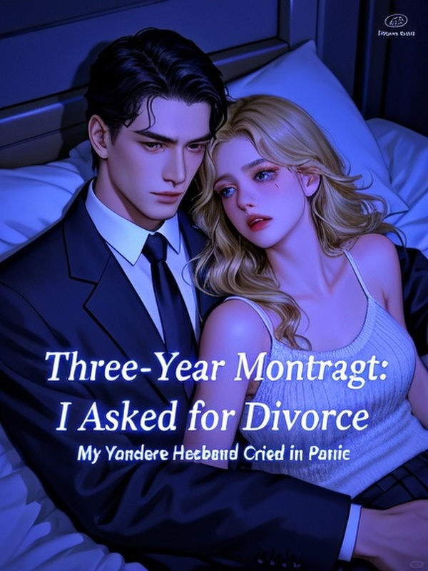 Three-Year Marriage Contract: I Asked for Divorce, My Yandere Husband Cried in Panic