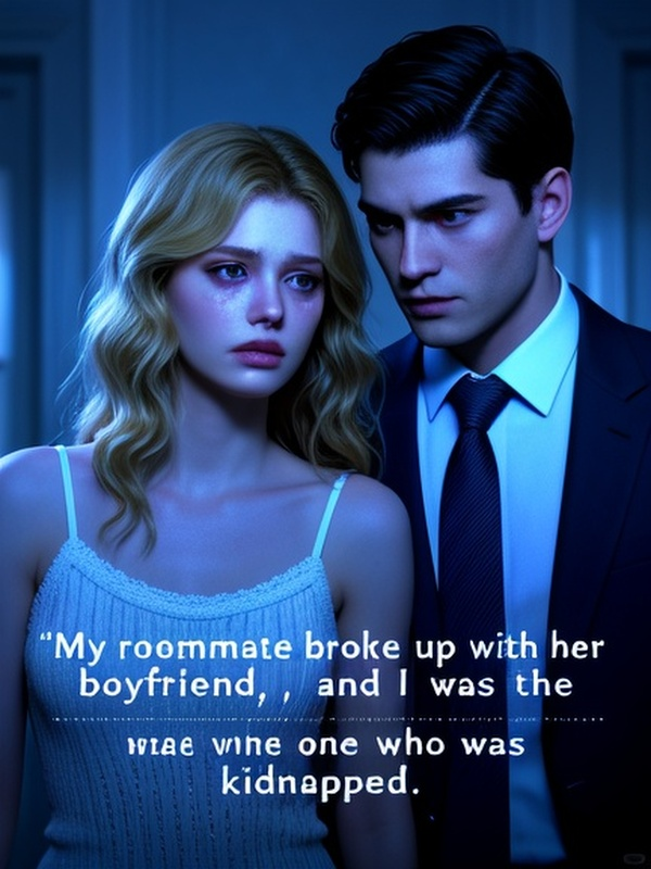 My roommate broke up with her boyfriend, and I was the one who was kidnapped.