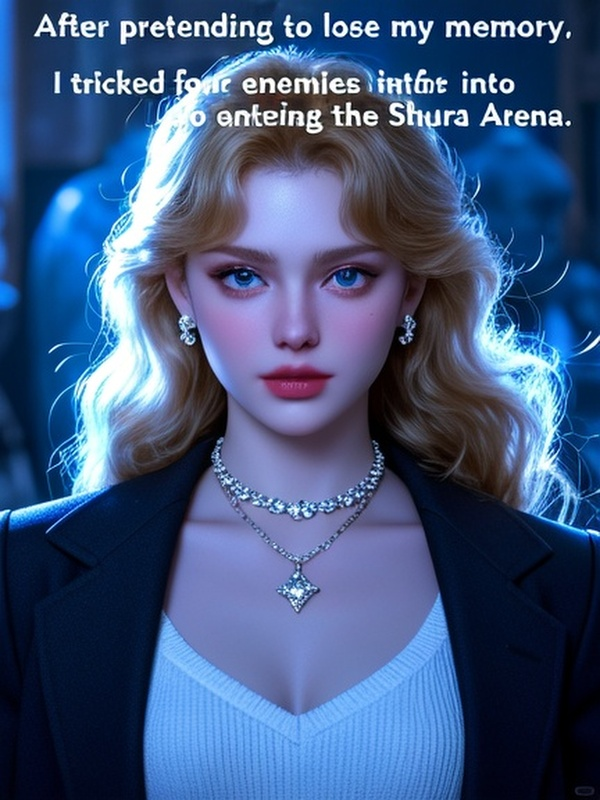 After pretending to lose my memory, I tricked four enemies into entering the Shura Arena.