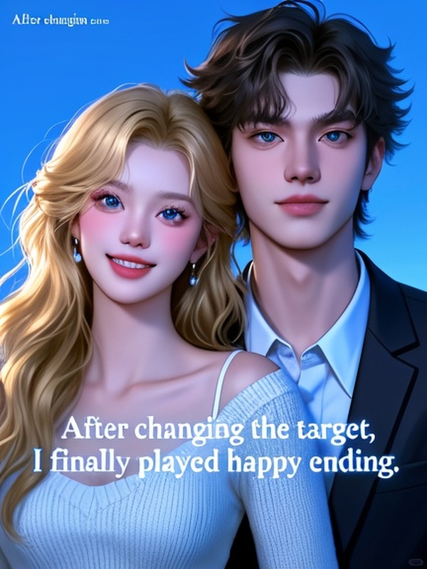 After changing the target, I finally played happy ending.