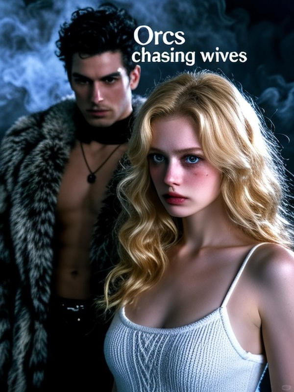 Orcs chasing wives