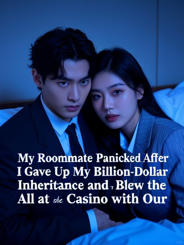 My Roommate Panicked After I Gave Up My Billion-Dollar Inheritance and He Blew It All at the Casino with Our Classmates