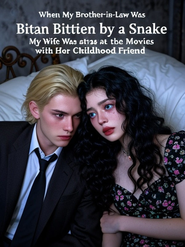 When My Brother-in-Law Was Bitten by a Snake, My Wife Was at the Movies with Her Childhood Friend