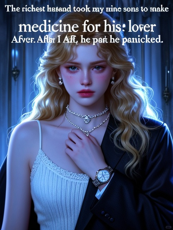 The richest husband took my nine sons to make medicine for his lover. After I left, he panicked.