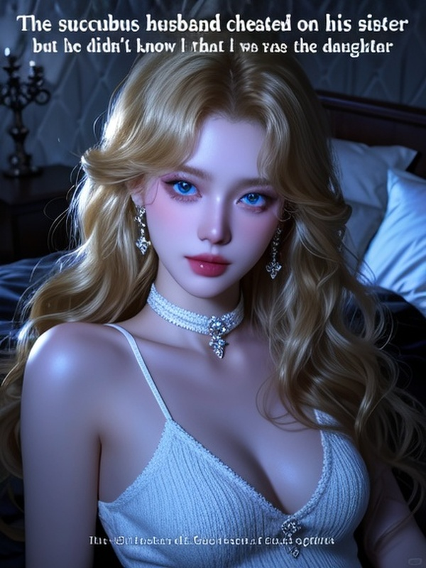 The succubus husband cheated on his sister, but he didn't know that I was the daughter of a gangster.
