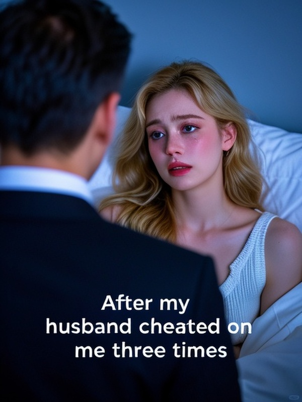 After my husband cheated on me three times