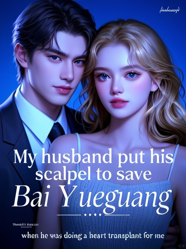 My husband put down his scalpel to save Bai Yueguang when he was doing a heart transplant for me