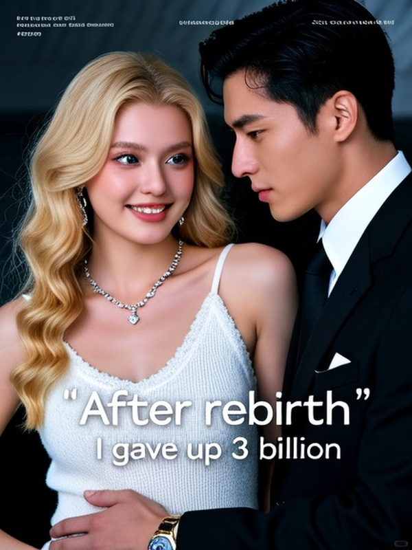 After rebirth, I gave up 3 billion