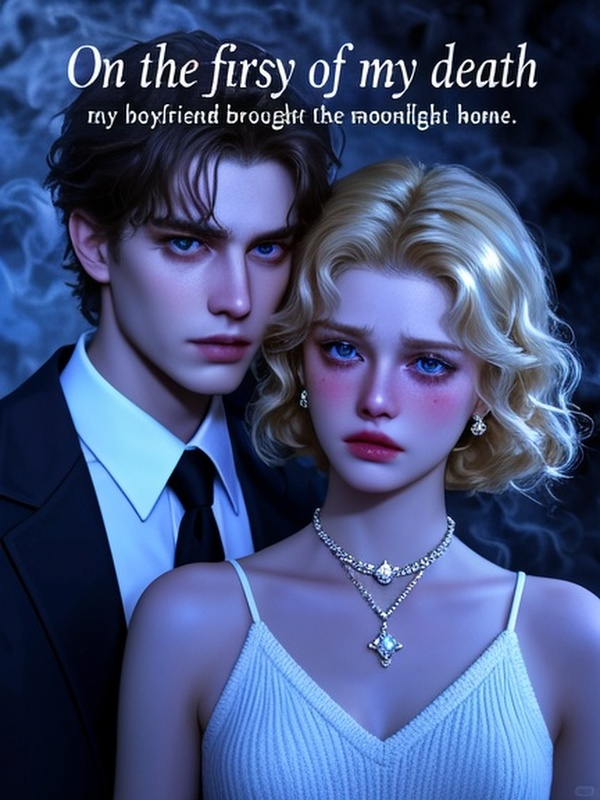 On the first day of my death, my boyfriend brought the moonlight home.