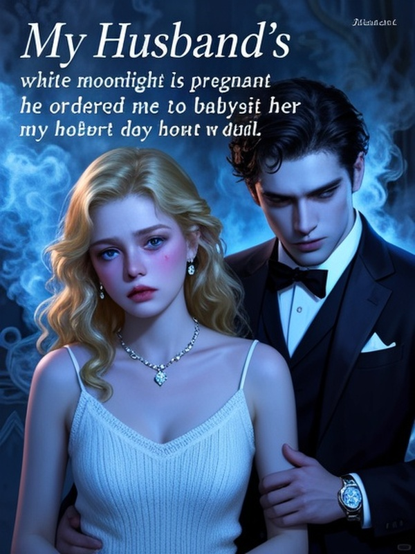 My husband's white moonlight is pregnant, he ordered me to babysit her, my heart died to leave him but crazy