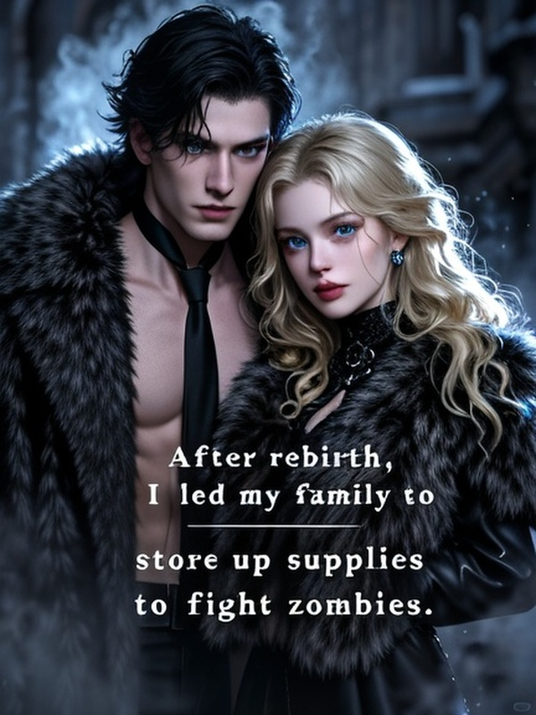After rebirth, I led my family to store up supplies to fight zombies.