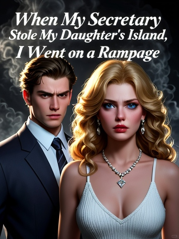 When My Secretary Stole My Daughter's Island, I Went on a Rampage
