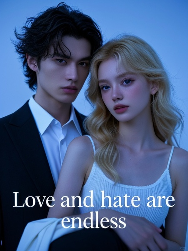 Love and hate are endless