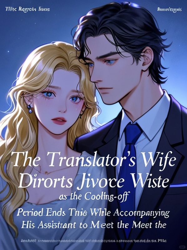 The Translator's Wife Regrets Divorce Just as the Cooling-off Period Ends While Accompanying His Assistant to Meet the Parents
