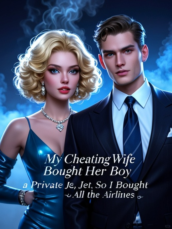 My Cheating Wife Bought Her Boy Toy a Private Jet, So I Bought All the Airlines